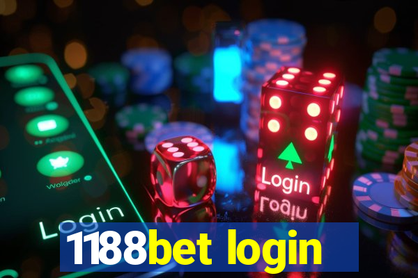 1188bet login